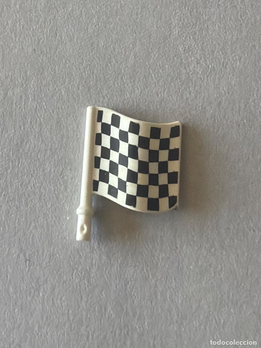 Playmobil: Escudo bandera arma accesorio complemento playmobil