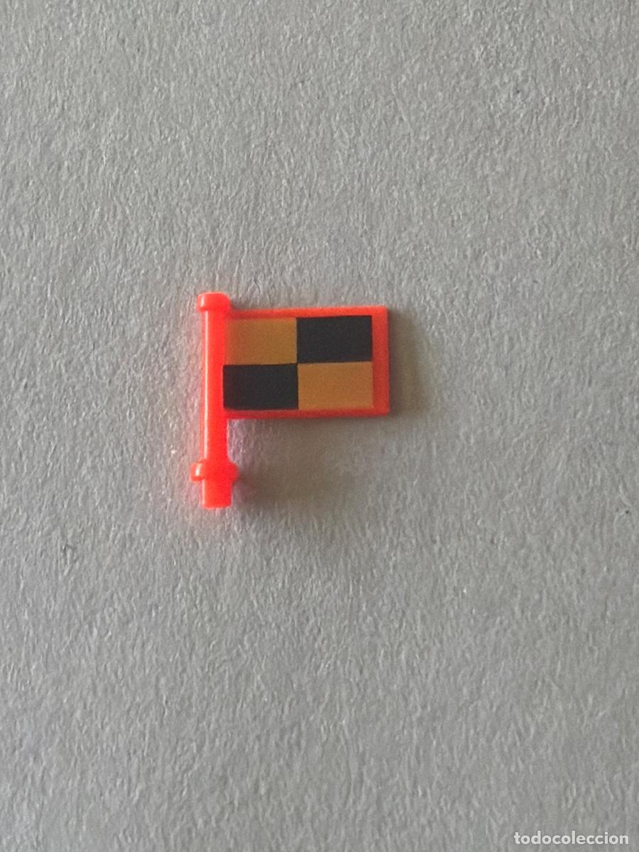 Playmobil: Escudo bandera arma accesorio complemento playmobil