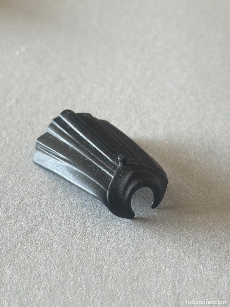 Playmobil: Playmobil cintur&oacute;n espada cartuchera bolso accesorio armadura chaleco capa complemento