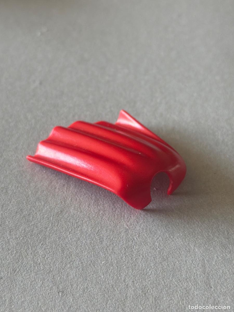 Playmobil: Playmobil cintur&oacute;n espada cartuchera bolso accesorio armadura chaleco capa complemento