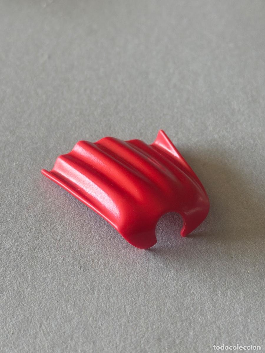 Playmobil: Playmobil cintur&oacute;n espada cartuchera bolso accesorio armadura chaleco capa complemento