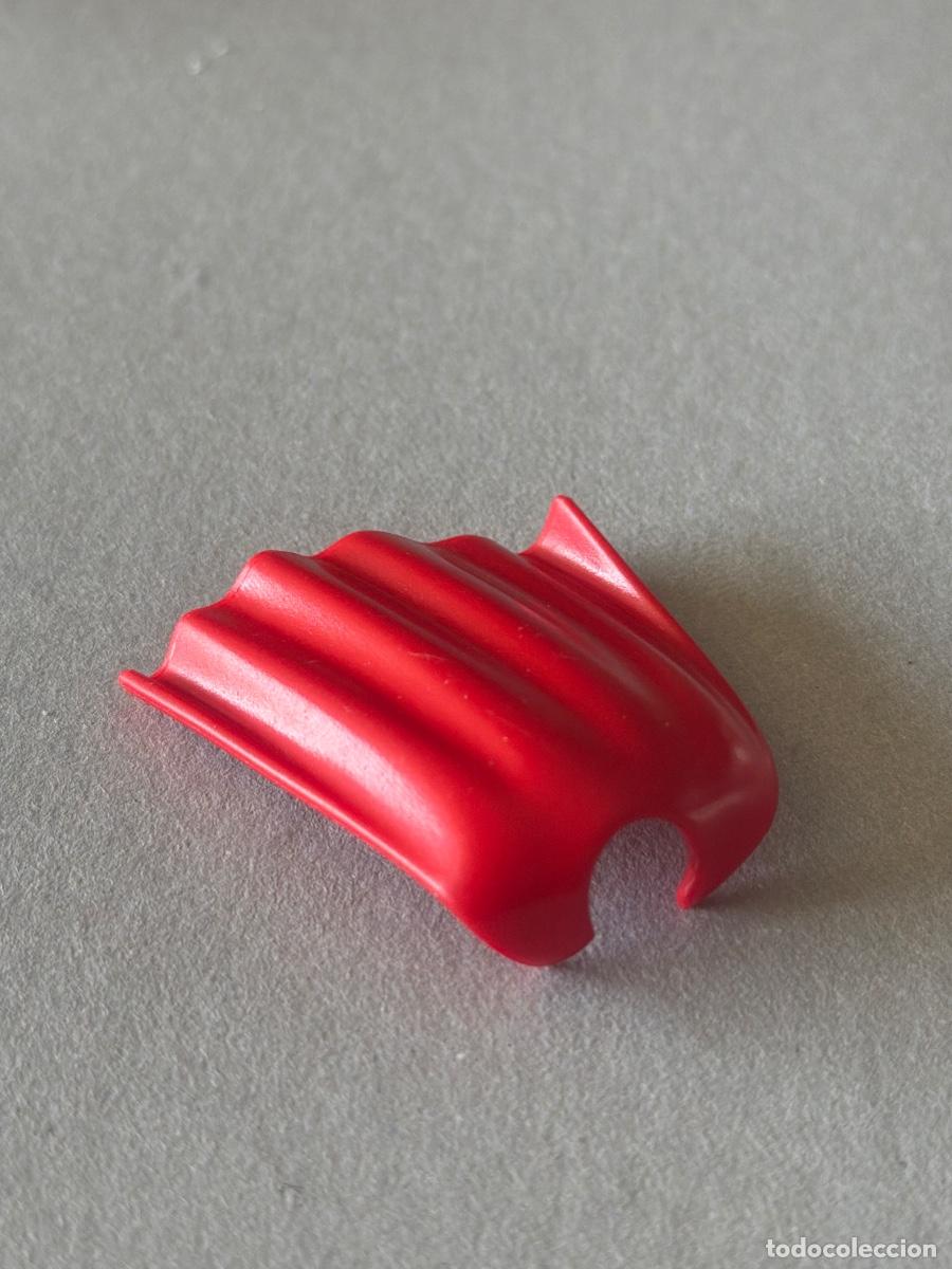 Playmobil: Playmobil cintur&oacute;n espada cartuchera bolso accesorio armadura chaleco capa complemento
