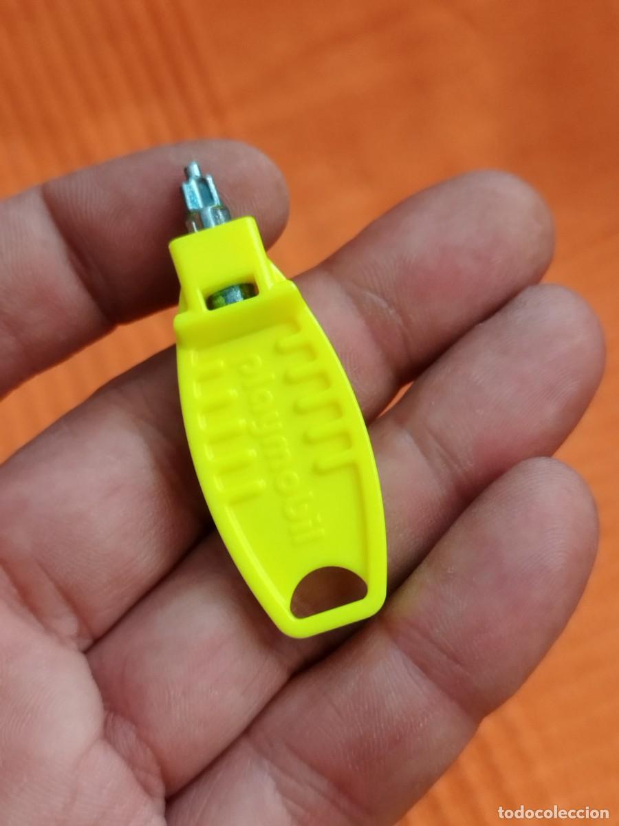 Playmobil: Llave playmobil para montaje desmontajes sistem x.