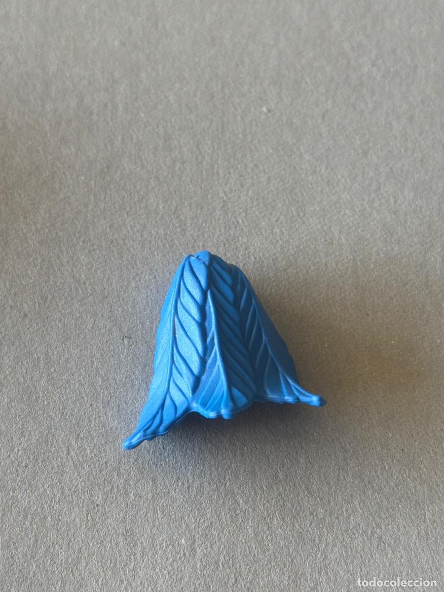 Playmobil: Pluma gorro casco sombrero medieval complemento accesorio Playmobil