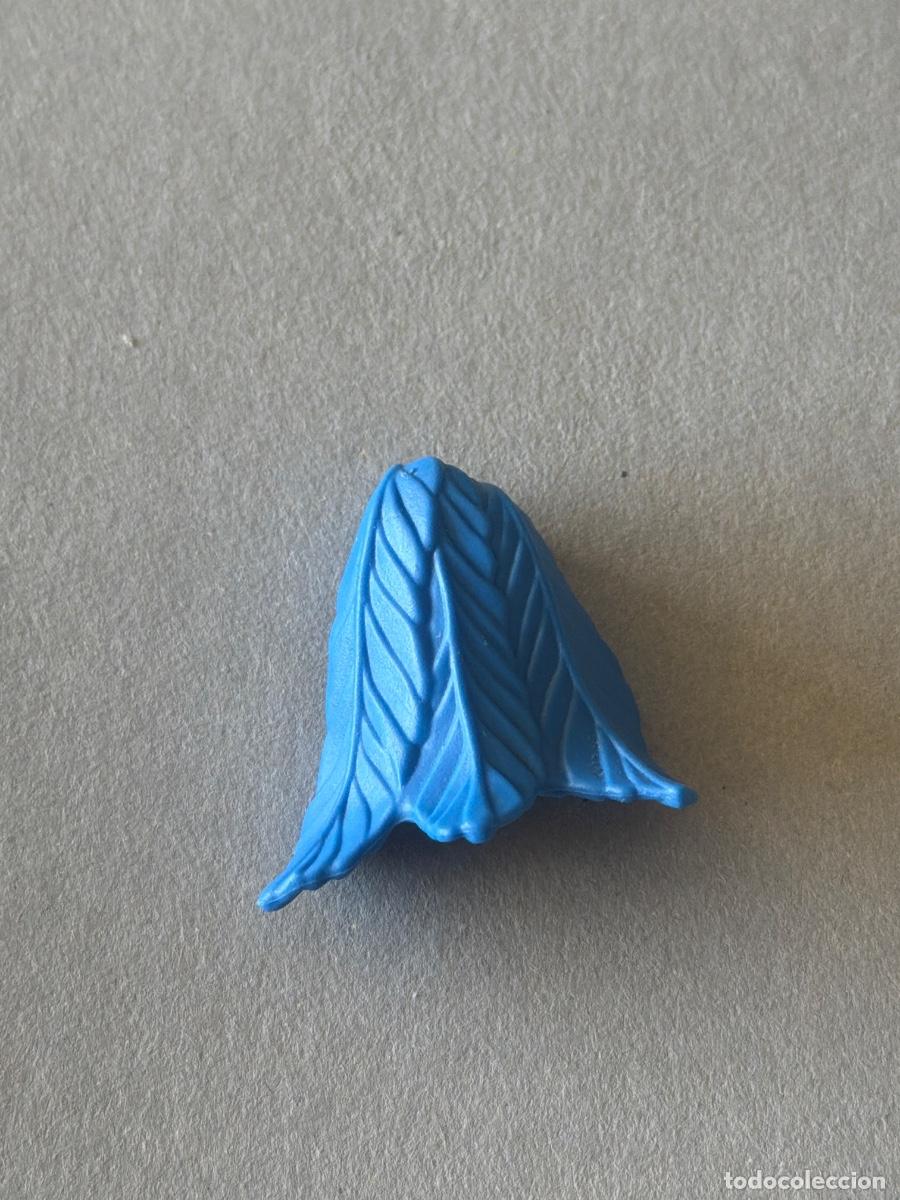 Playmobil: Pluma gorro casco sombrero medieval complemento accesorio Playmobil