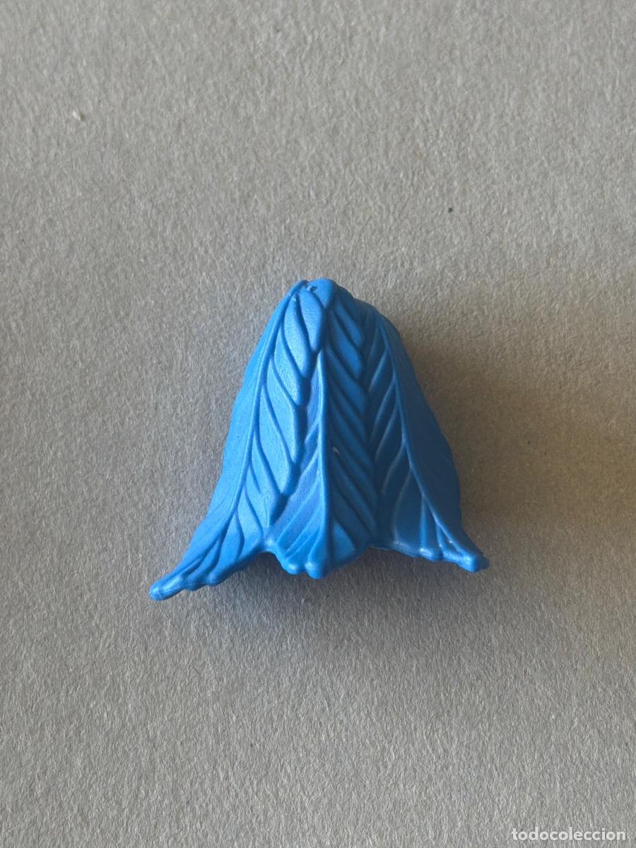 Playmobil: Pluma gorro casco sombrero medieval complemento accesorio Playmobil