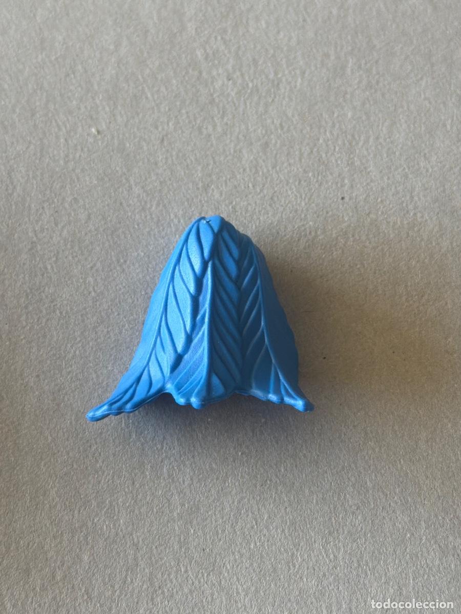 Playmobil: Pluma gorro casco sombrero medieval complemento accesorio Playmobil