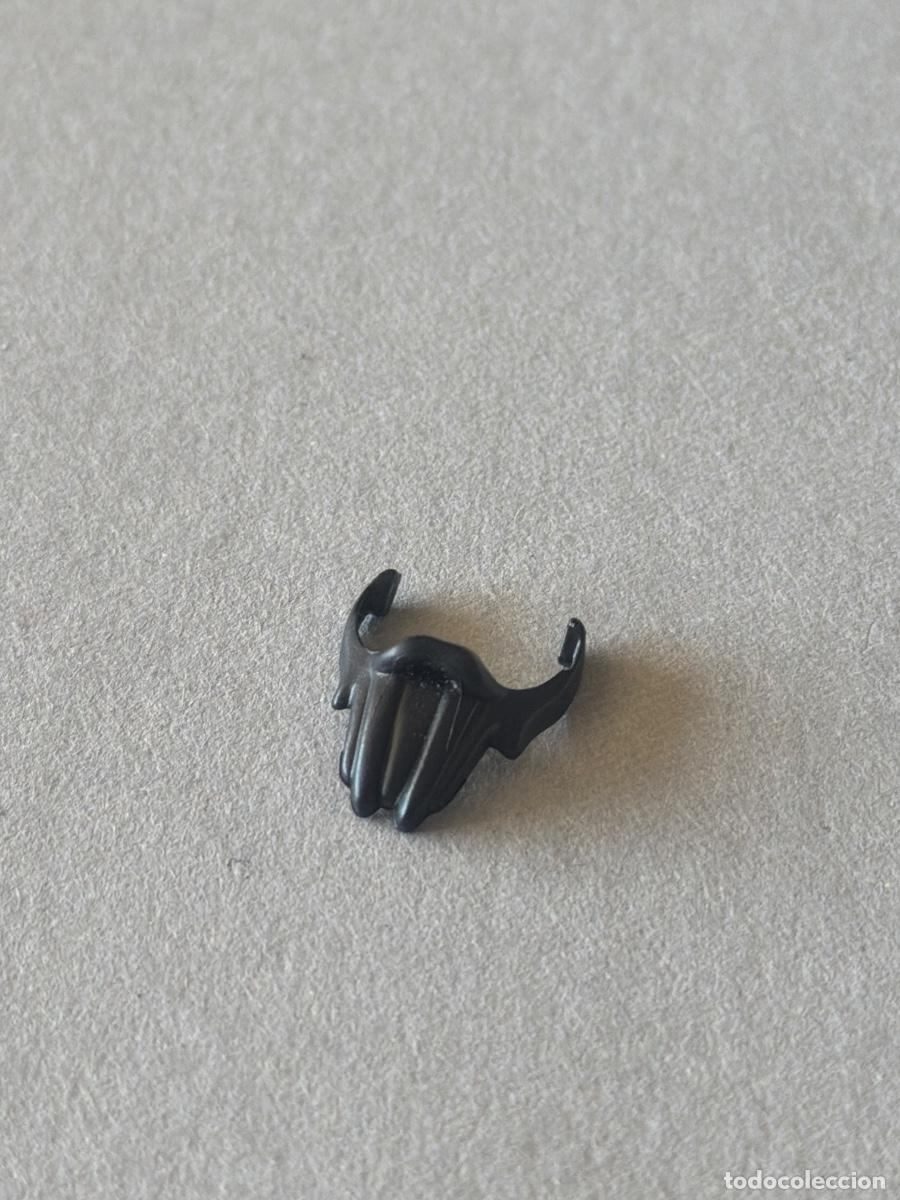 Playmobil: Playmobil barba patillas pelo peluca bigote m&aacute;scara accesorio complemento