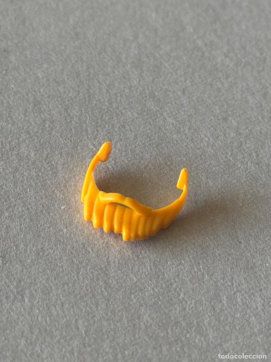 Playmobil: Playmobil barba patillas pelo peluca bigote m&aacute;scara accesorio complemento