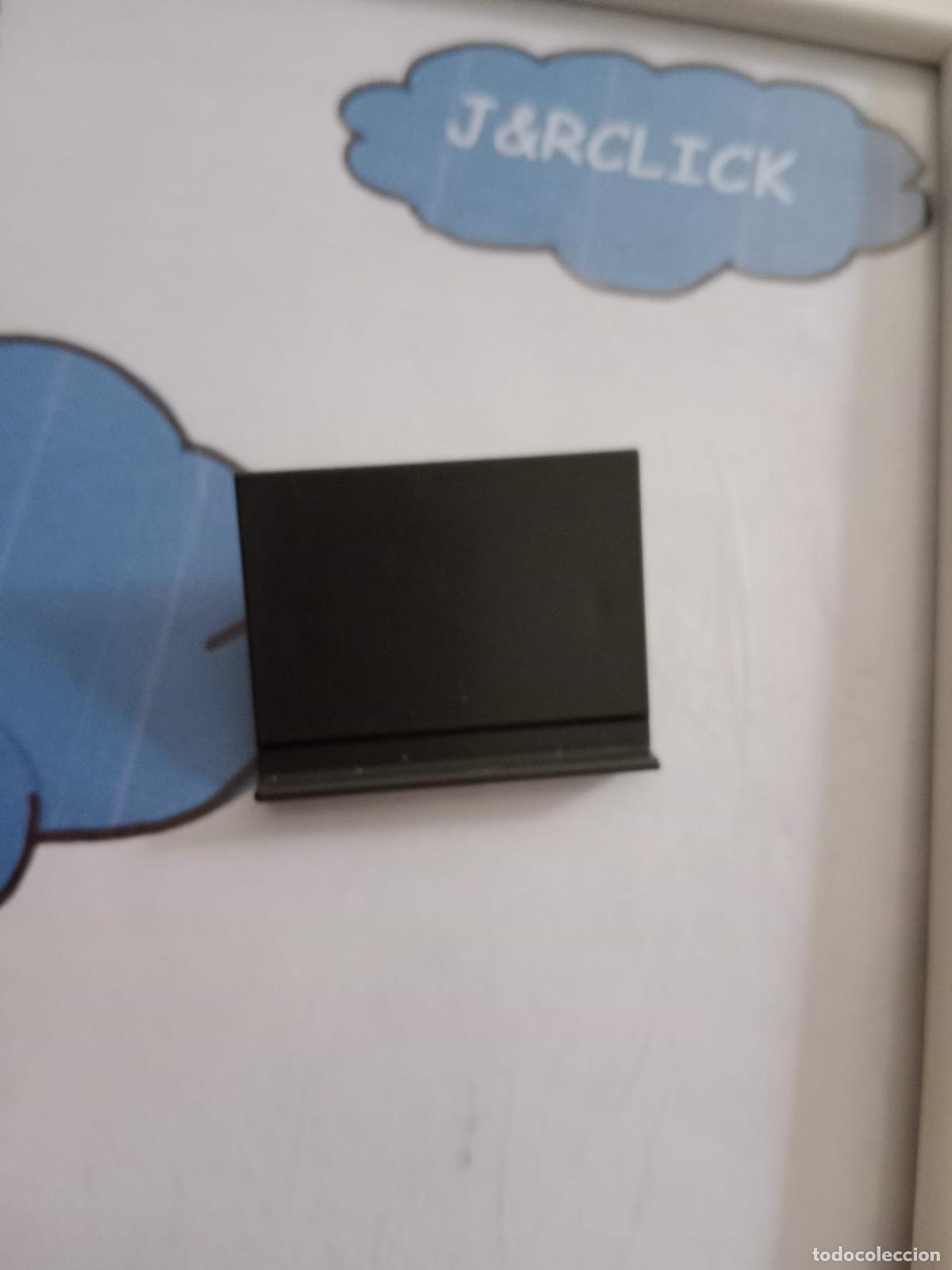 Playmobil: Playmobil repuesto negro pizarra