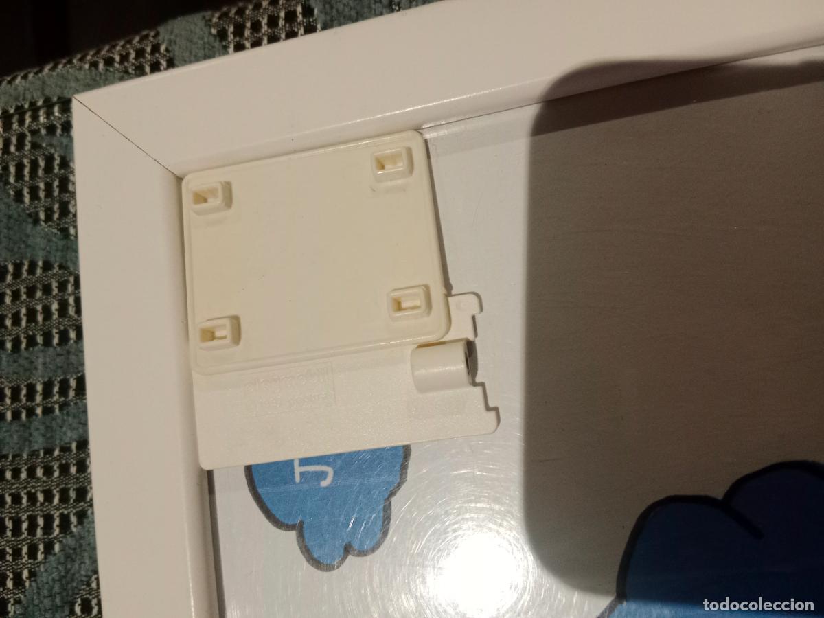 Playmobil: Playmobil repuesto blanco mesa
