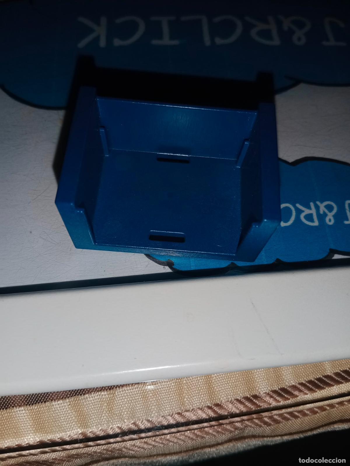 Playmobil: Playmobil repuesto azul