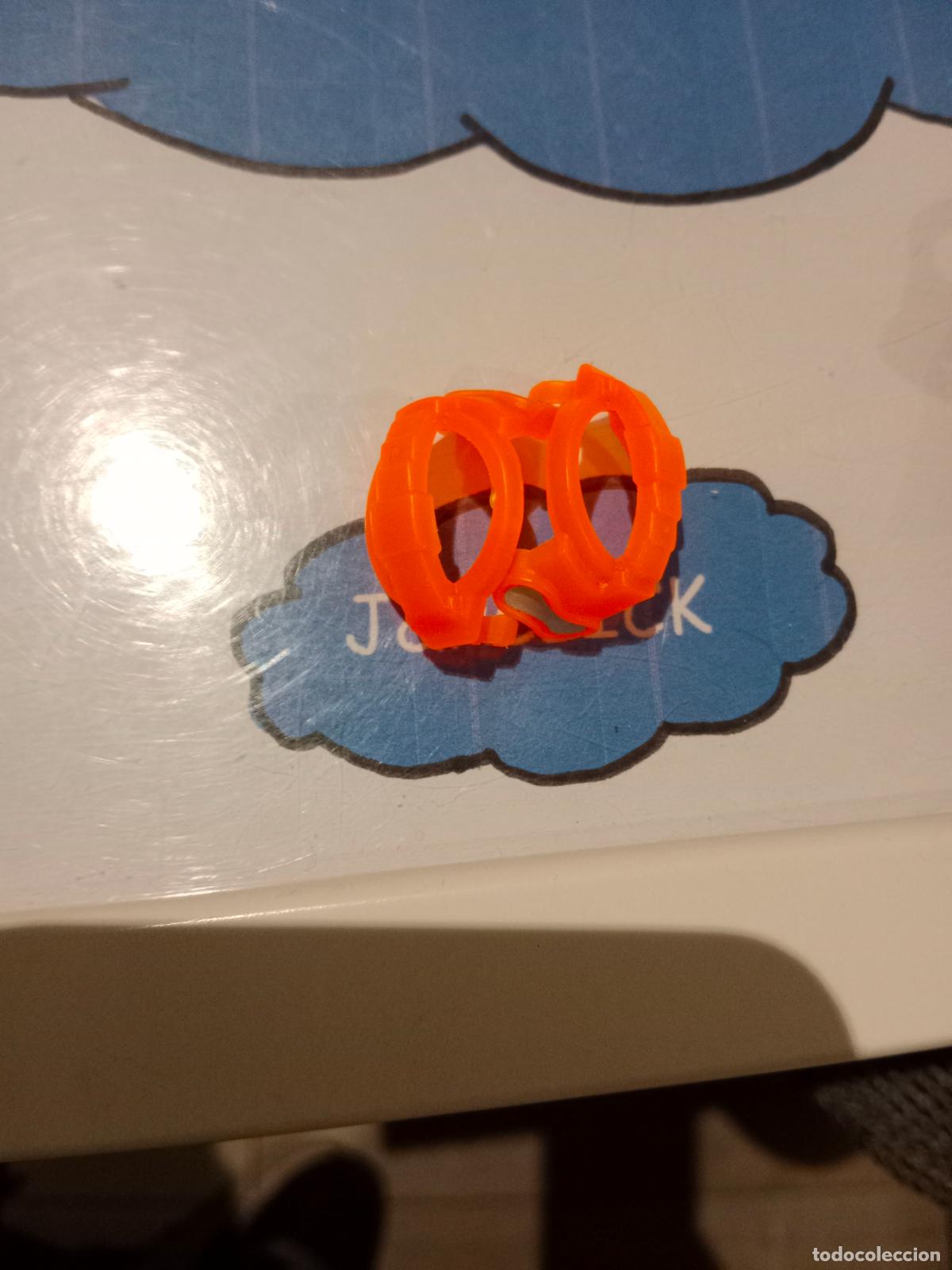 Playmobil: Playmobil repuesto naranja