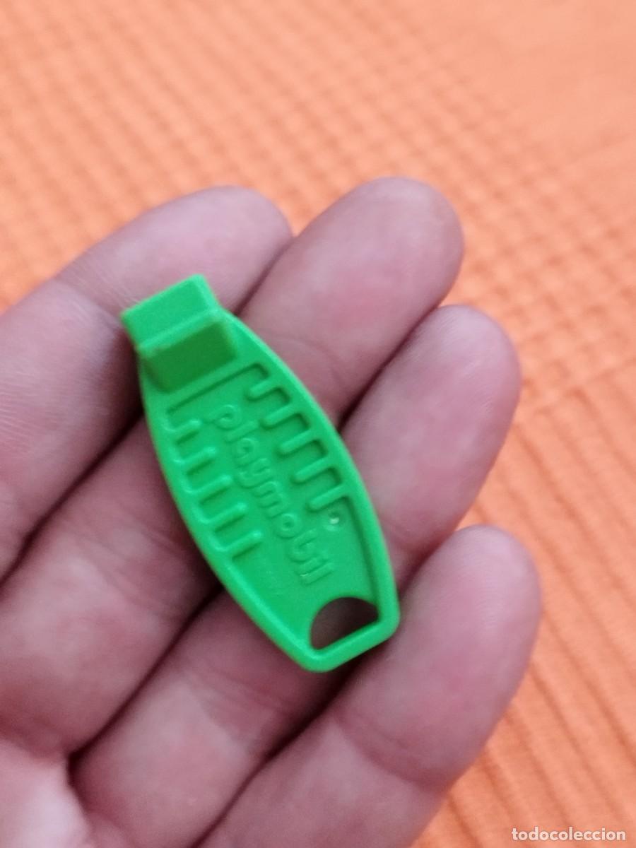 Playmobil: Llave playmobil para montaje desmontajes sistem x.