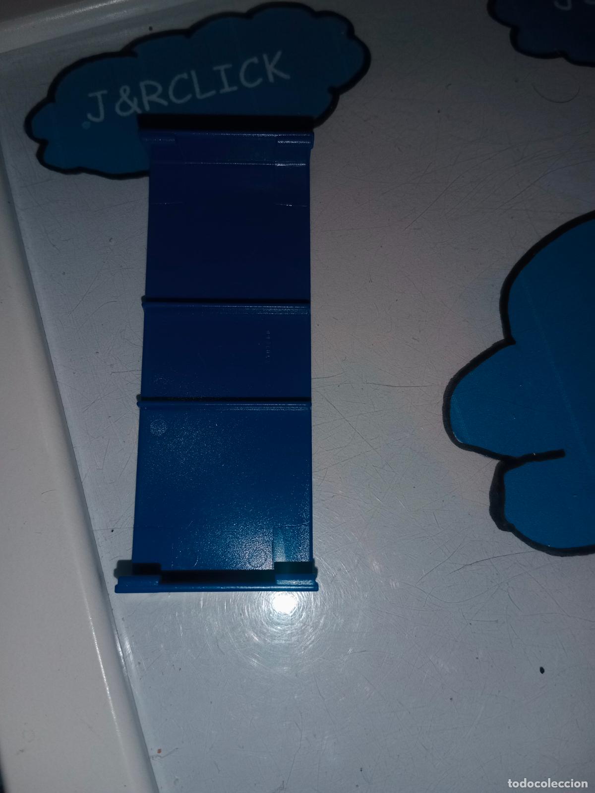 Playmobil: Playmobil repuesto azul