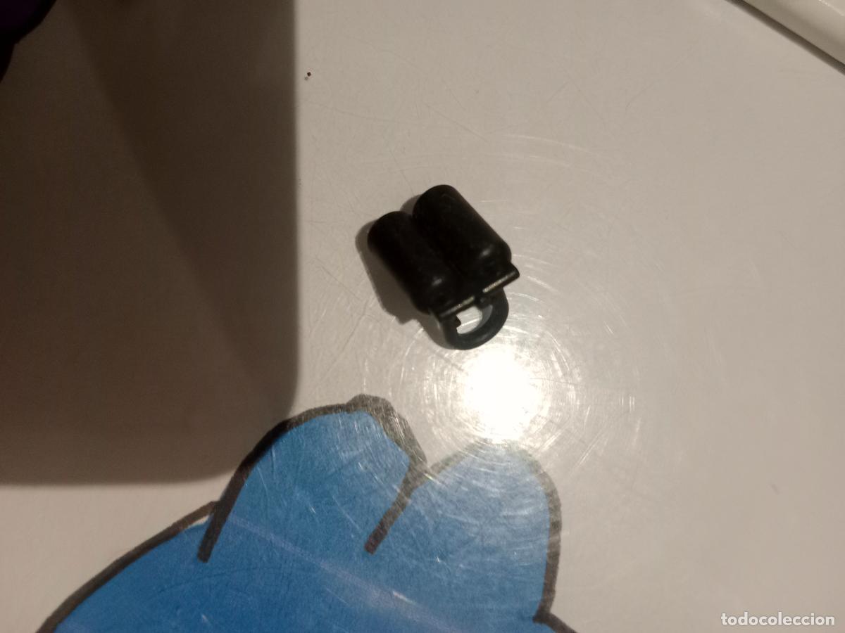 Playmobil: Playmobil repuesto negro