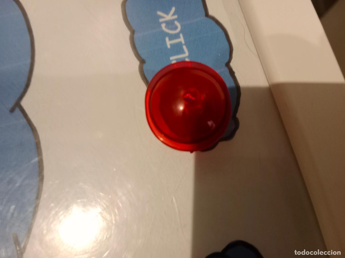 Playmobil: Playmobil repuesto rojo