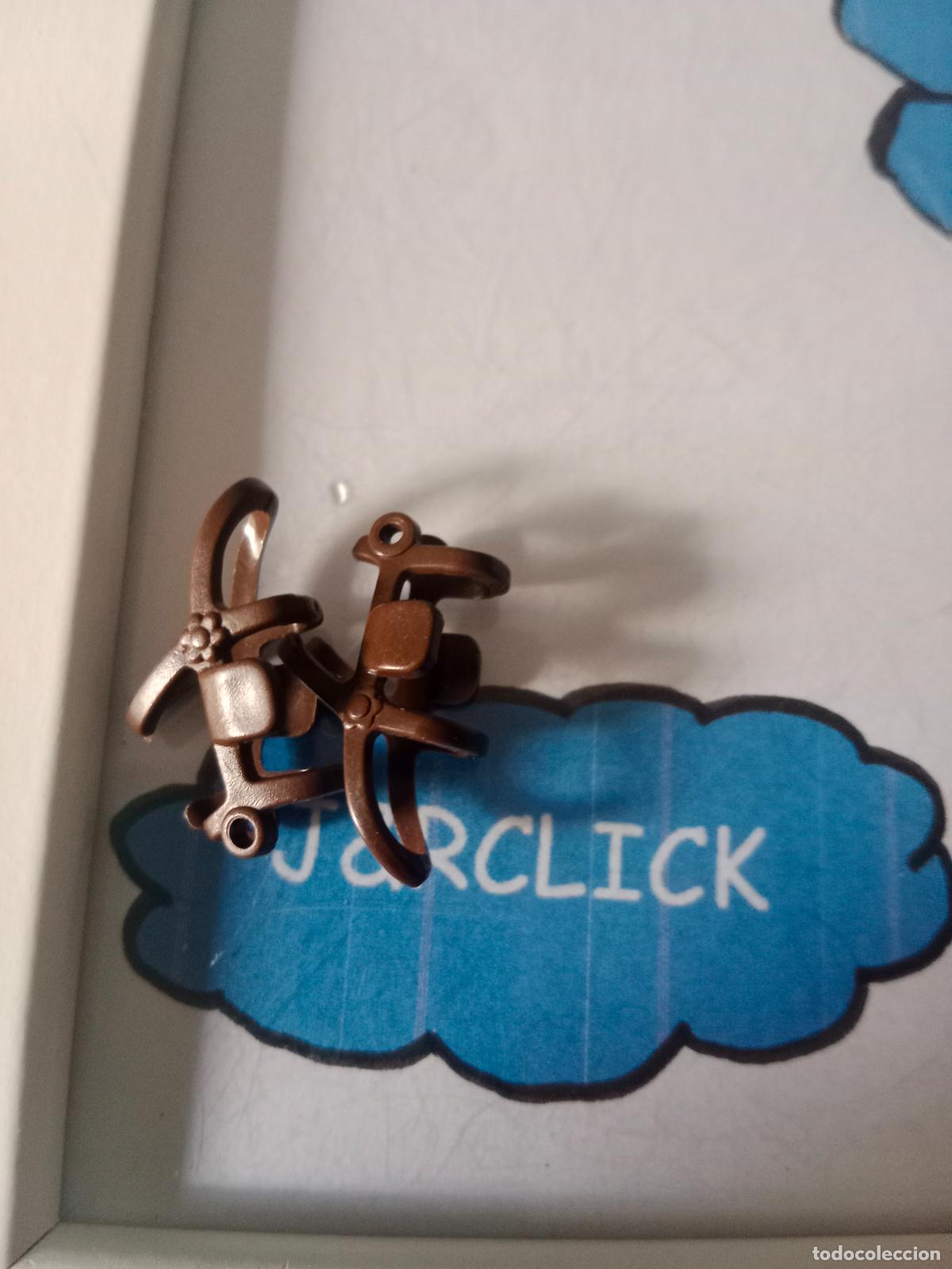Playmobil: Playmobil repuesto bocados caballos