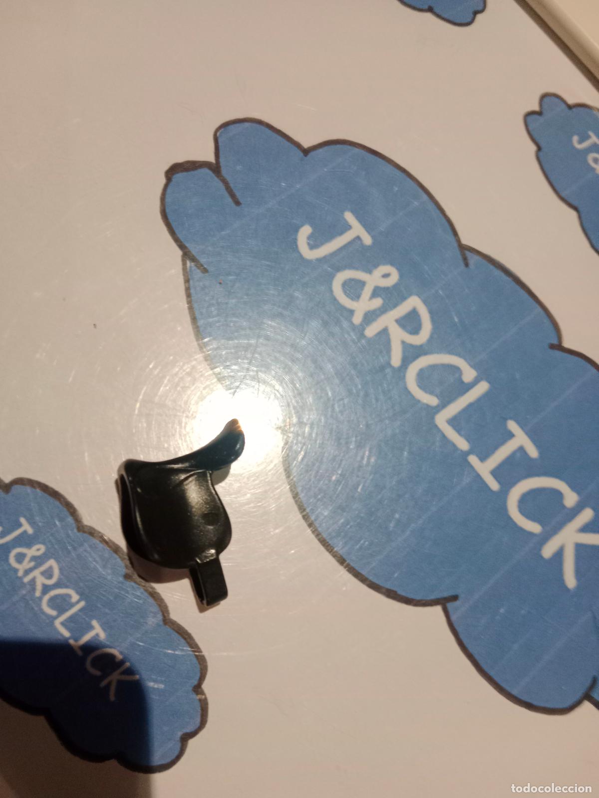 Playmobil: Playmobil repuesto silla montura caballo