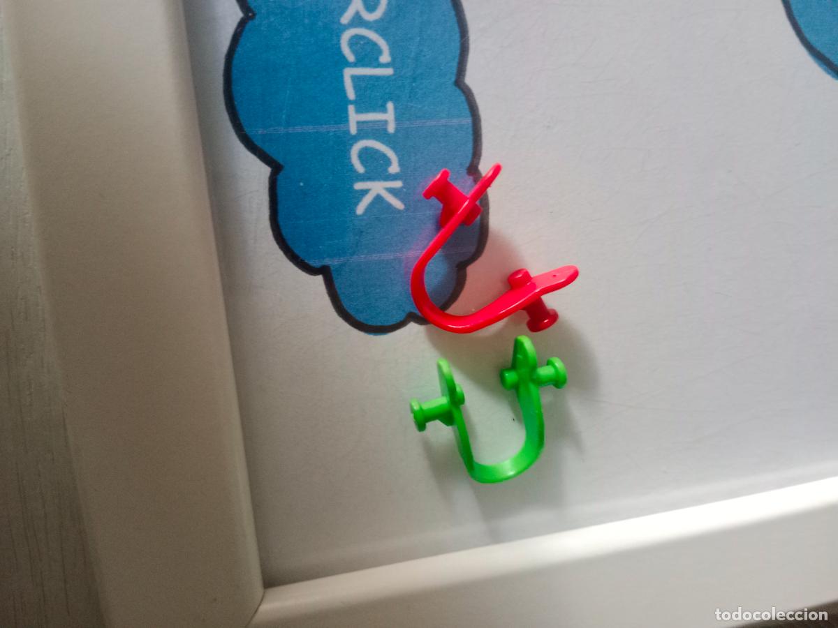 Playmobil: Playmobil repuesto caballo riendas