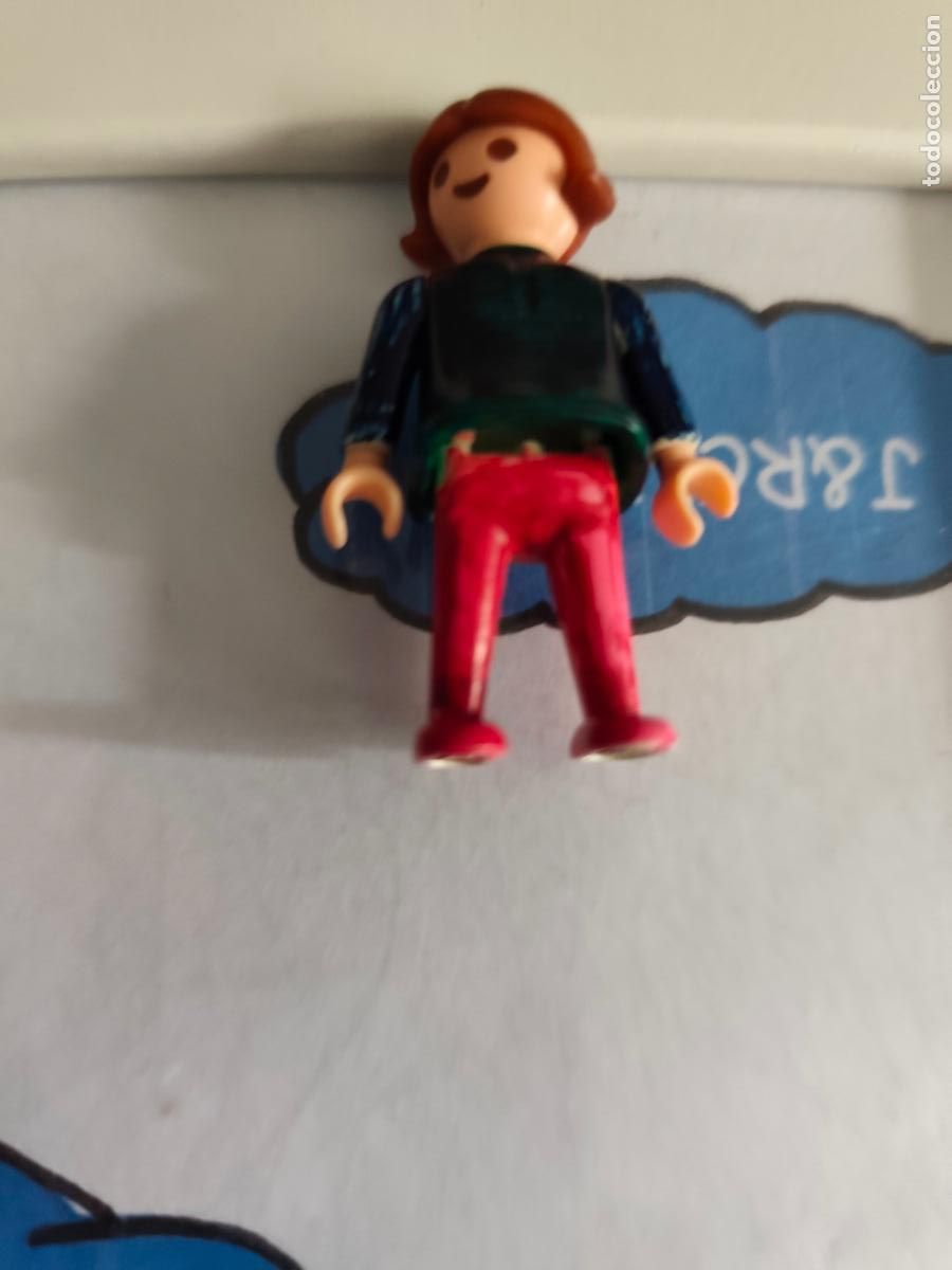 Playmobil: Playmobil repuesto ni&ntilde;a