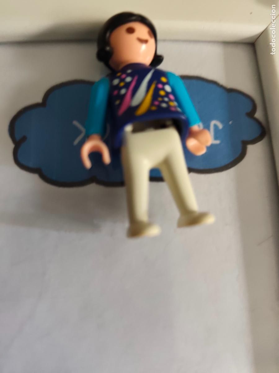 Playmobil: Playmobil repuesto ni&ntilde;a
