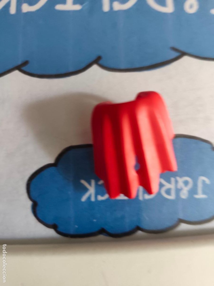 Playmobil: Playmobil repuesto capa