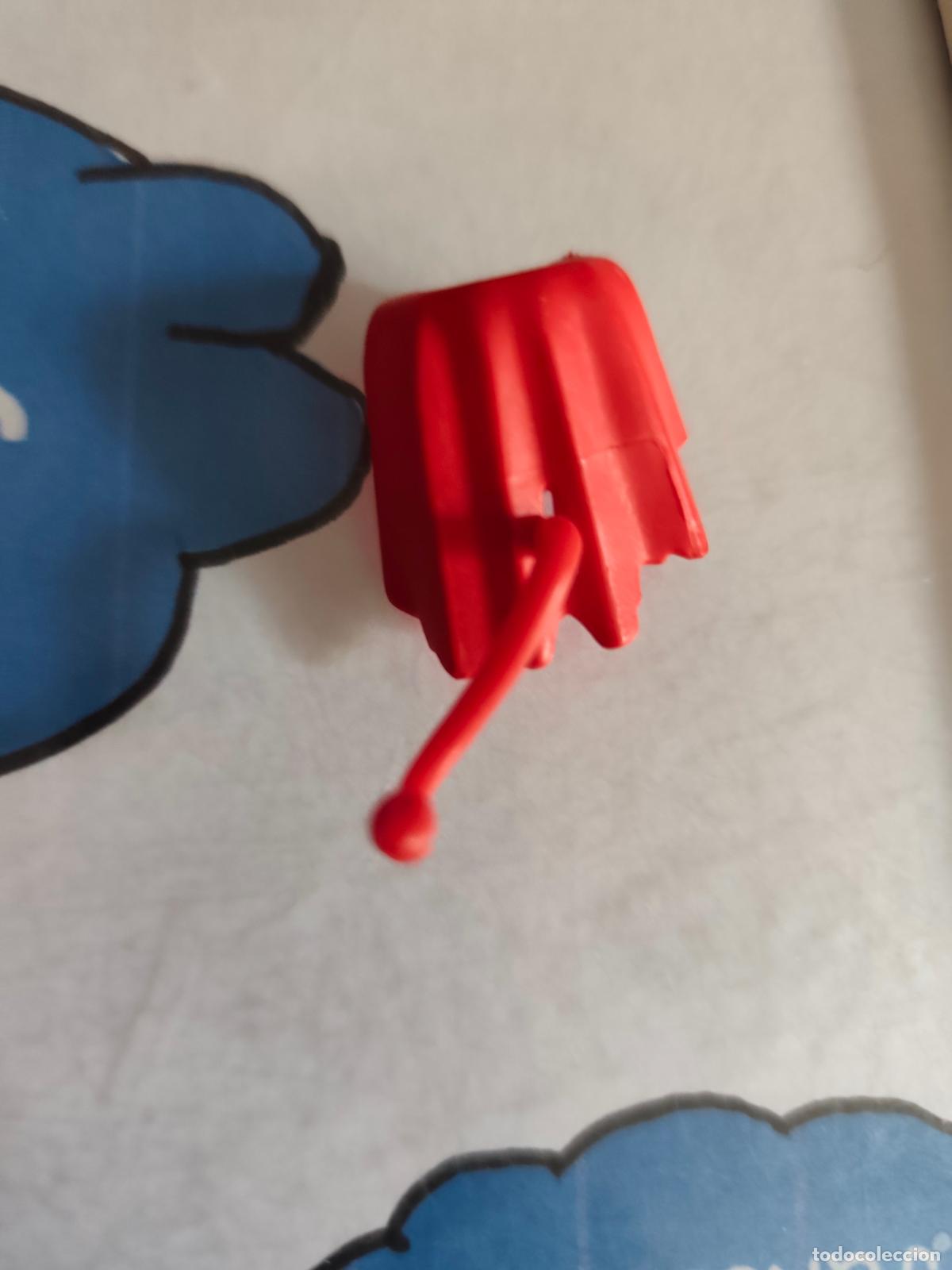 Playmobil: Playmobil repuesto capa demonio
