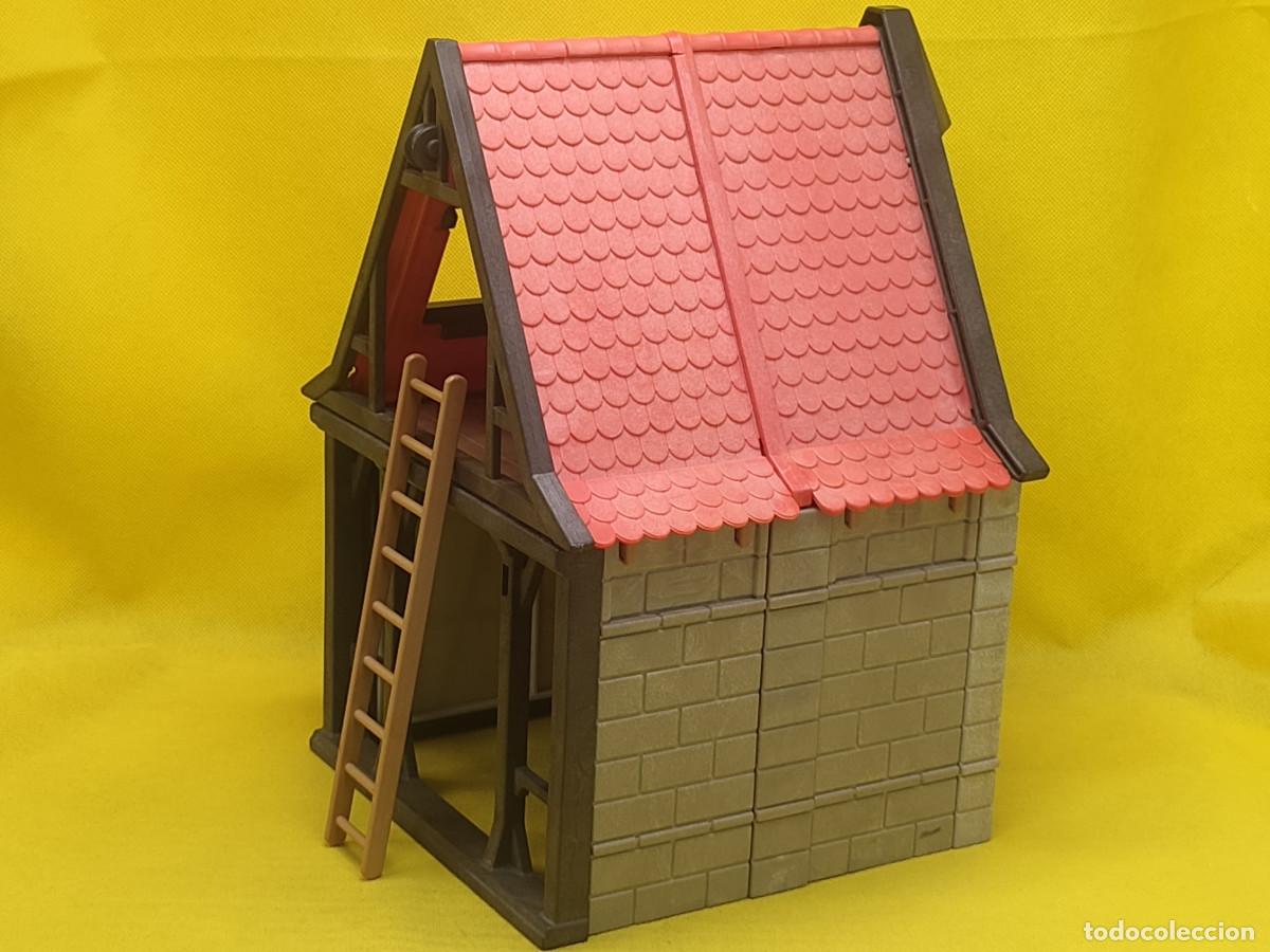 Playmobil: Playmobil Granja medieval, casa medieval - Foto 5