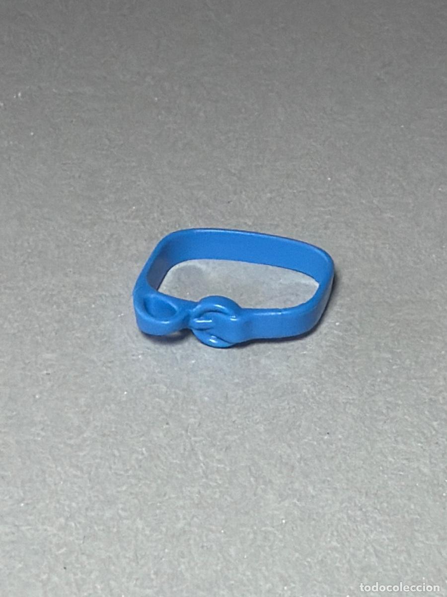Playmobil: Playmobil cintur&oacute;n espada cartuchera bolso accesorio armadura chaleco capa complemento