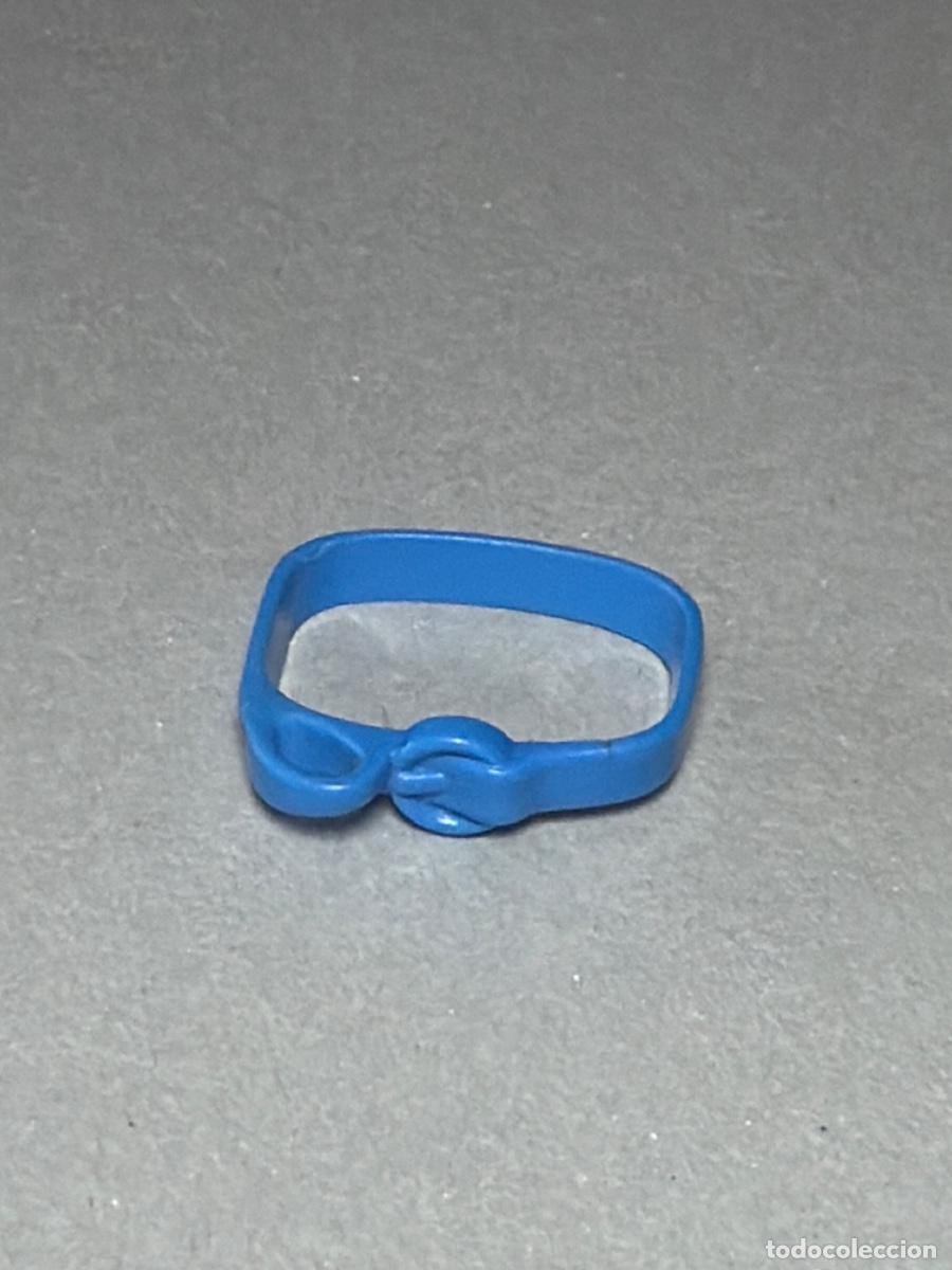 Playmobil: Playmobil cintur&oacute;n espada cartuchera bolso accesorio armadura chaleco capa complemento