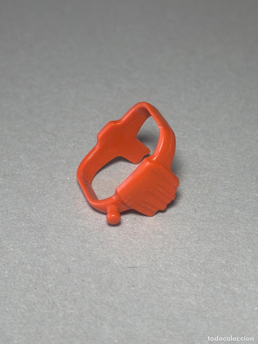 Playmobil: Playmobil cintur&oacute;n espada cartuchera bolso accesorio armadura chaleco capa complemento