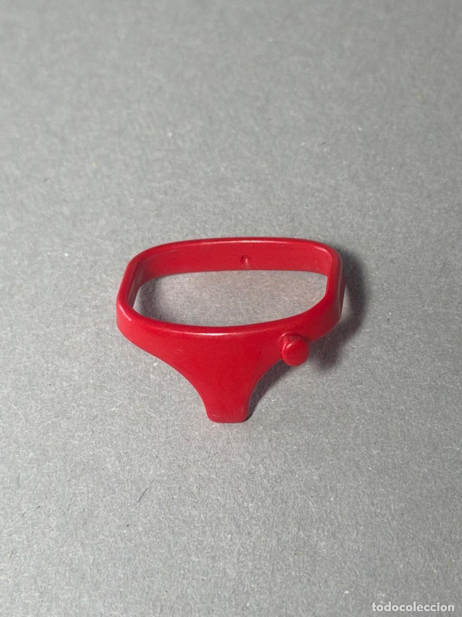 Playmobil: Playmobil cintur&oacute;n espada cartuchera bolso accesorio armadura chaleco capa complemento
