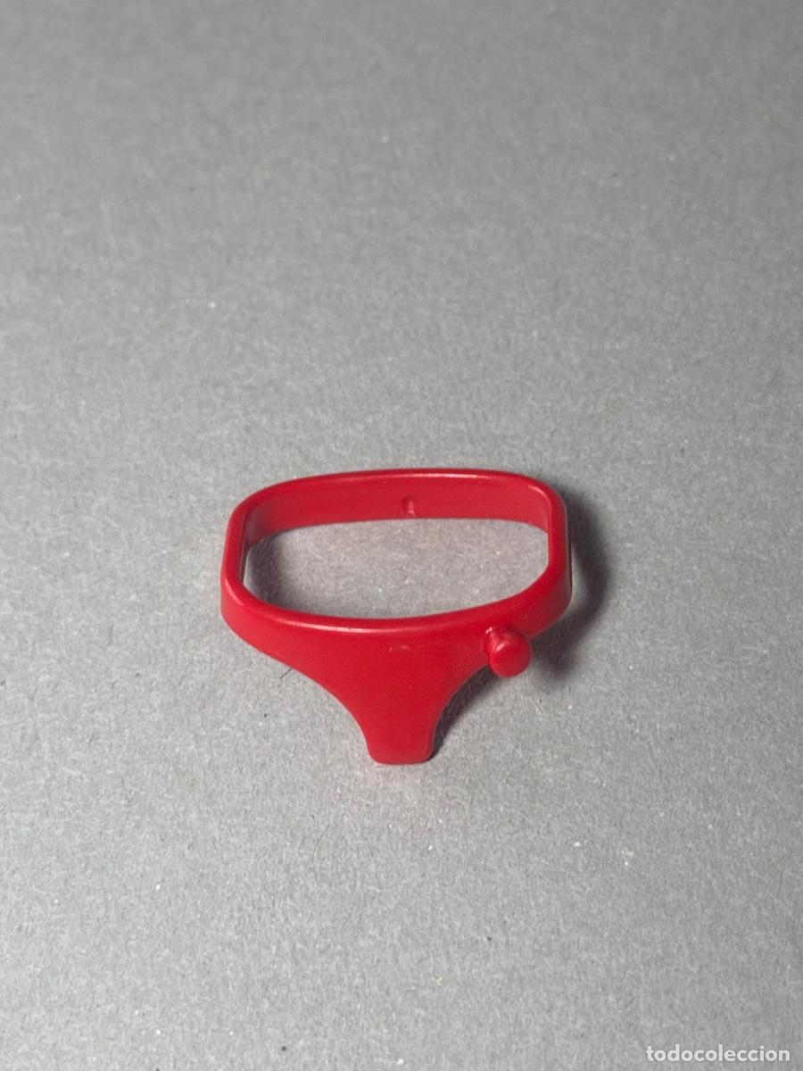 Playmobil: Playmobil cintur&oacute;n espada cartuchera bolso accesorio armadura chaleco capa complemento