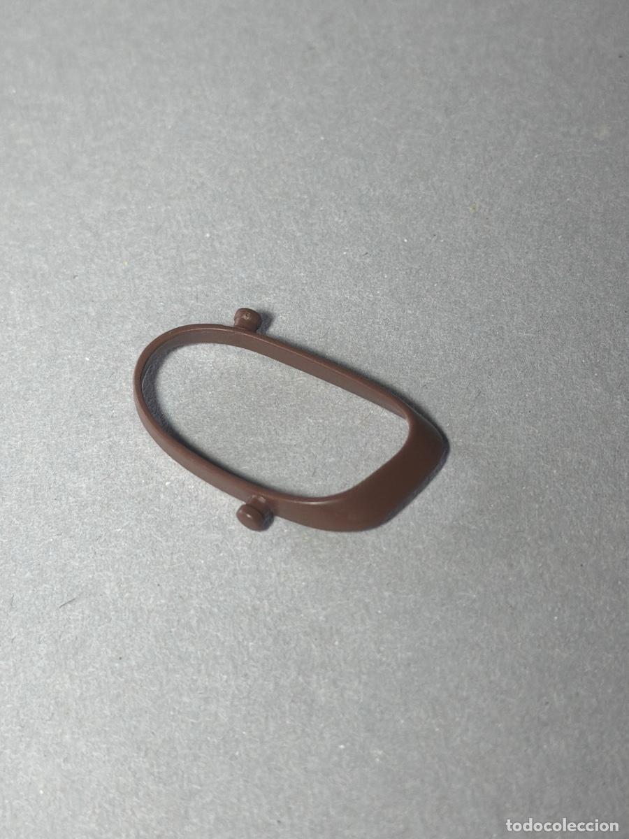 Playmobil: Playmobil cintur&oacute;n espada cartuchera bolso accesorio armadura chaleco capa complemento
