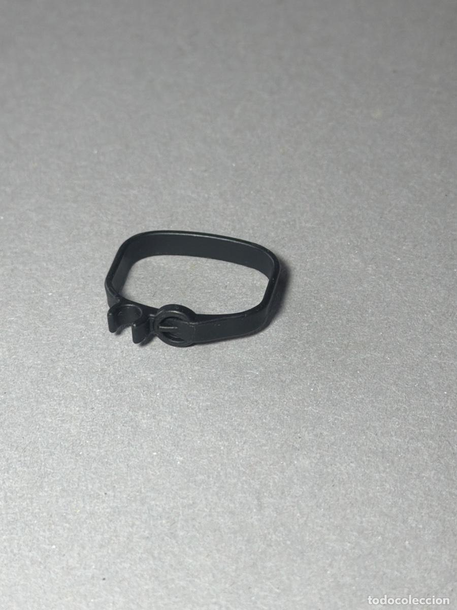 Playmobil: Playmobil cintur&oacute;n espada cartuchera bolso accesorio armadura chaleco capa complemento