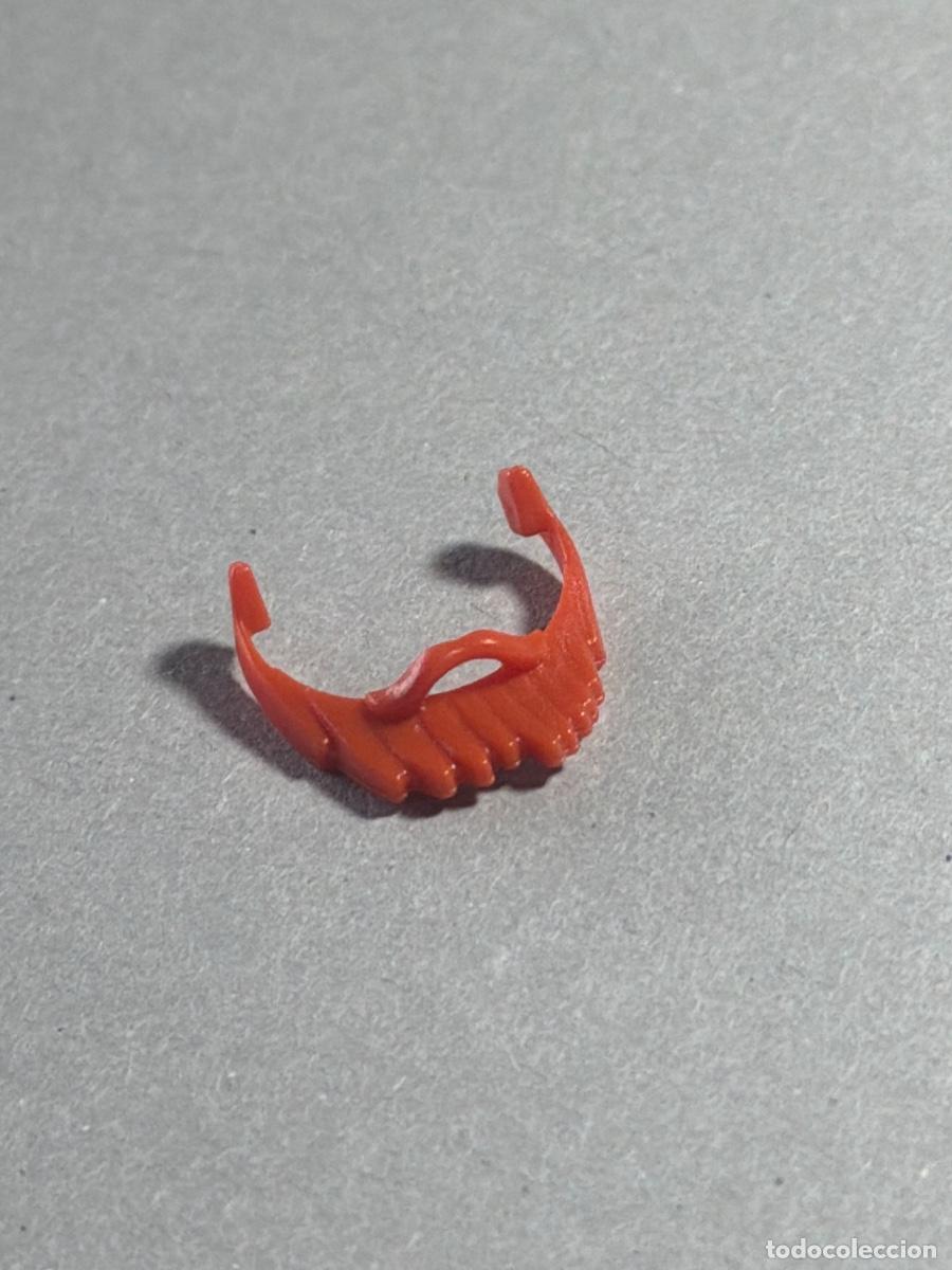 Playmobil: Playmobil barba patillas pelo peluca bigote m&aacute;scara accesorio complemento