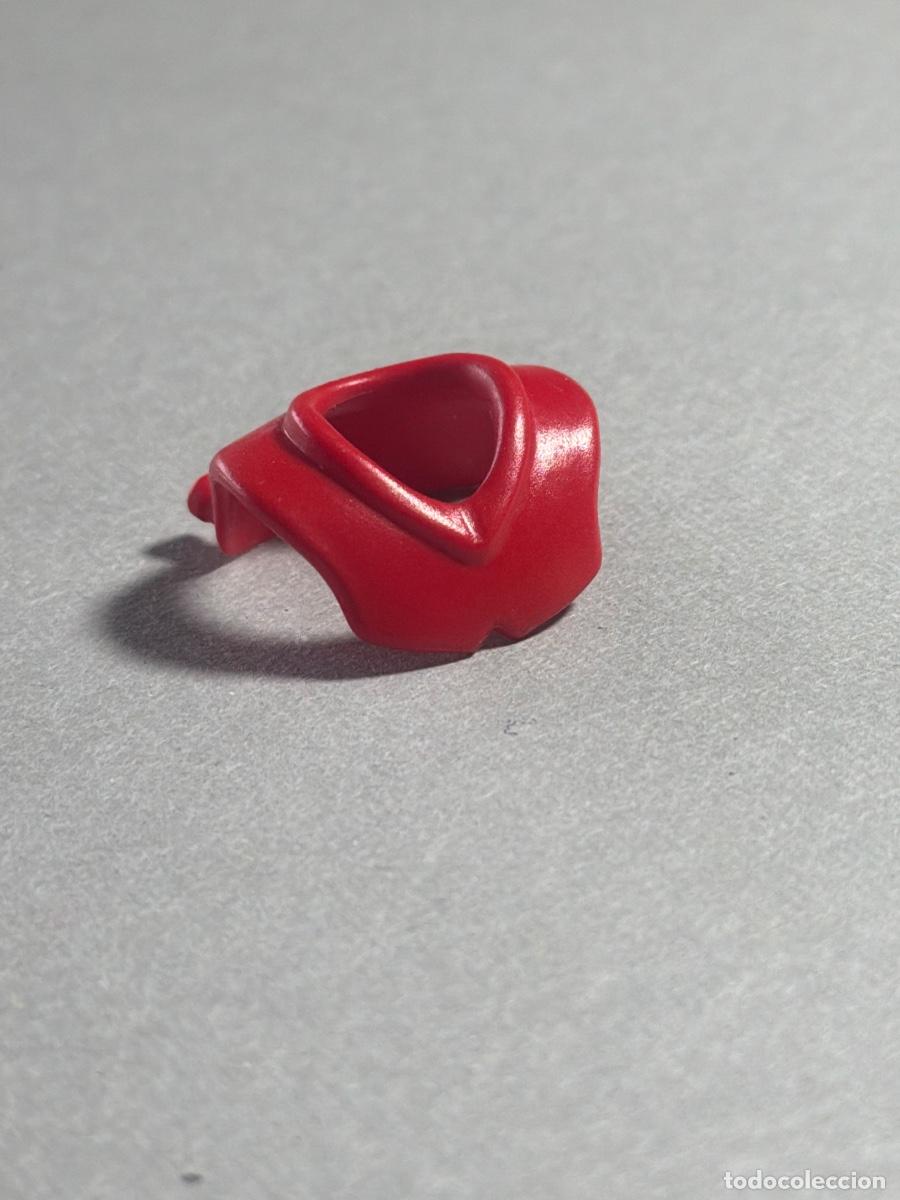 Playmobil: Chaqueta chaleco Playmobil Complemento Accesorio