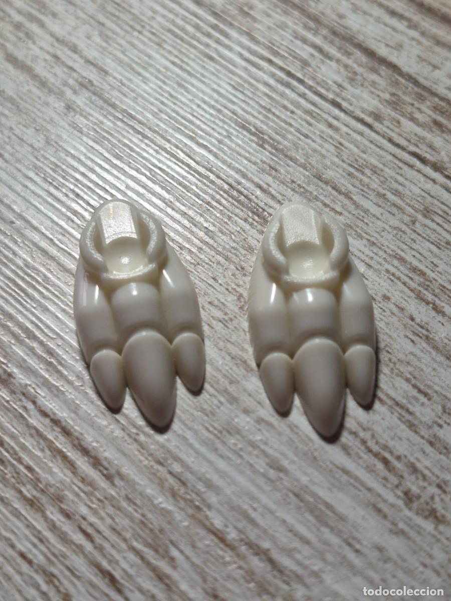 Playmobil: Pies dinosaurio esqueleto Playmobil Complemento Accesorio