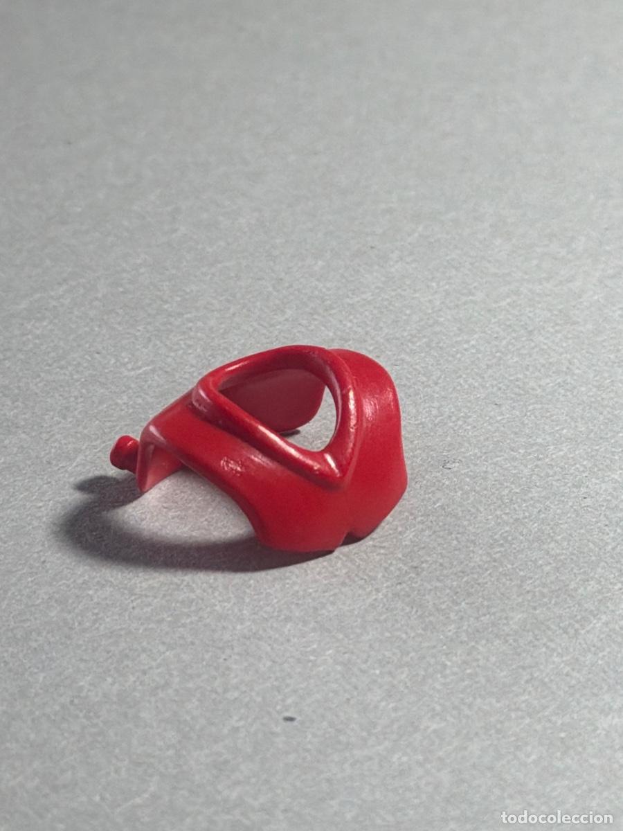 Playmobil: Chaqueta chaleco Playmobil Complemento Accesorio