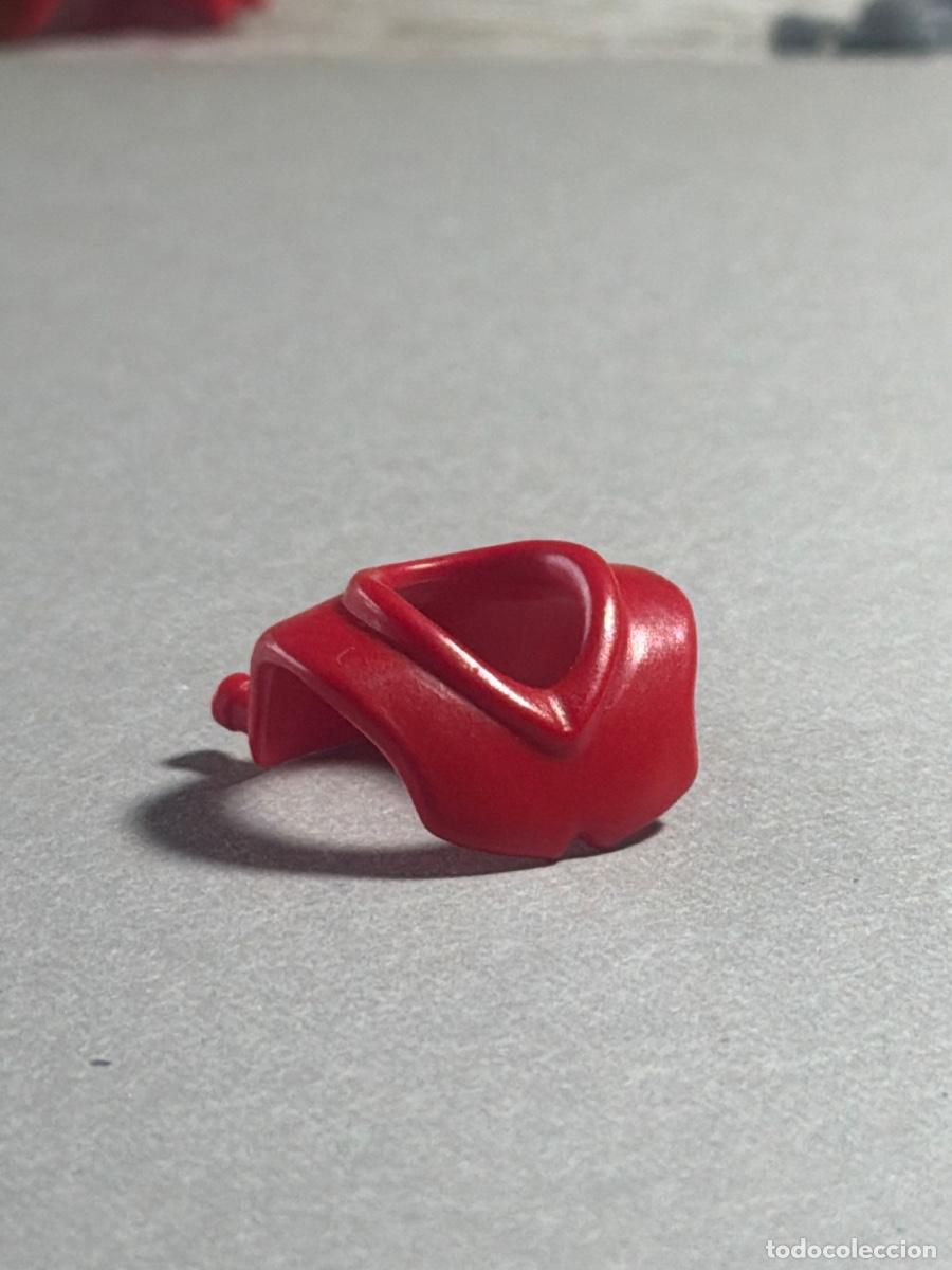 Playmobil: Chaqueta chaleco Playmobil Complemento Accesorio