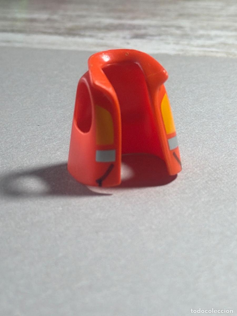 Playmobil: Chaqueta chaleco Playmobil Complemento Accesorio