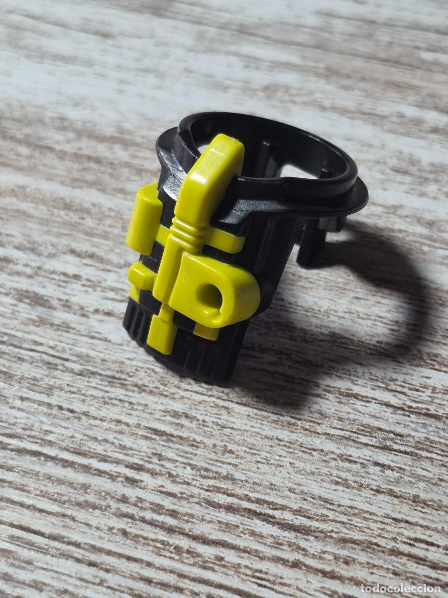 Playmobil: Chaqueta chaleco buzo escafandra Playmobil Complemento Accesorio