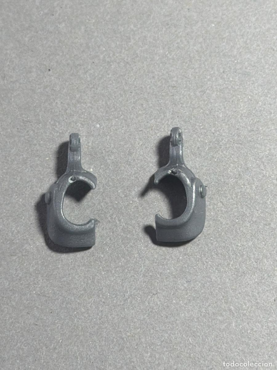 Playmobil: Espuelas zapatos vaquero oeste west complemento Playmobil accesorio