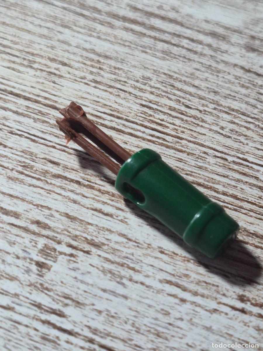 Playmobil: Canana cartuchera arma funda accesorio playmobil