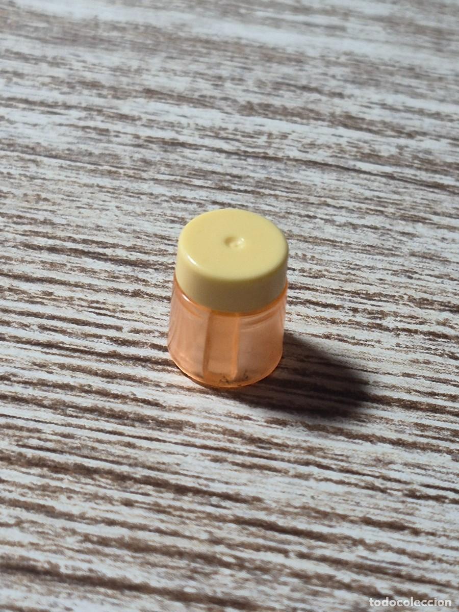 Playmobil: Frasco botella tarro comida cocina accesorio complemento Playmobil
