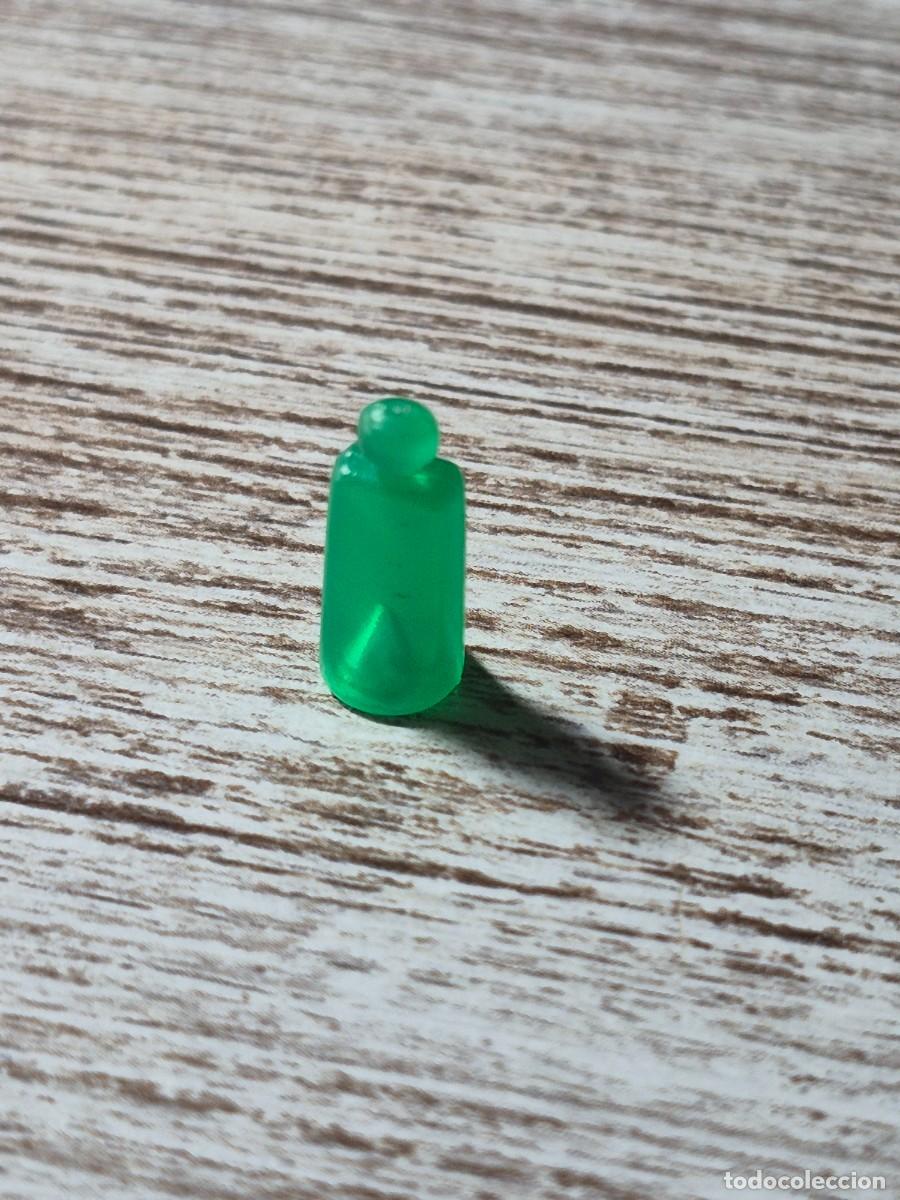 Playmobil: Frasco botella tarro comida cocina accesorio complemento Playmobil