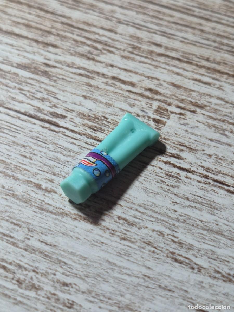 Playmobil: Pasta de dientes pasta crema bote comida cocina accesorio complemento Playmobil