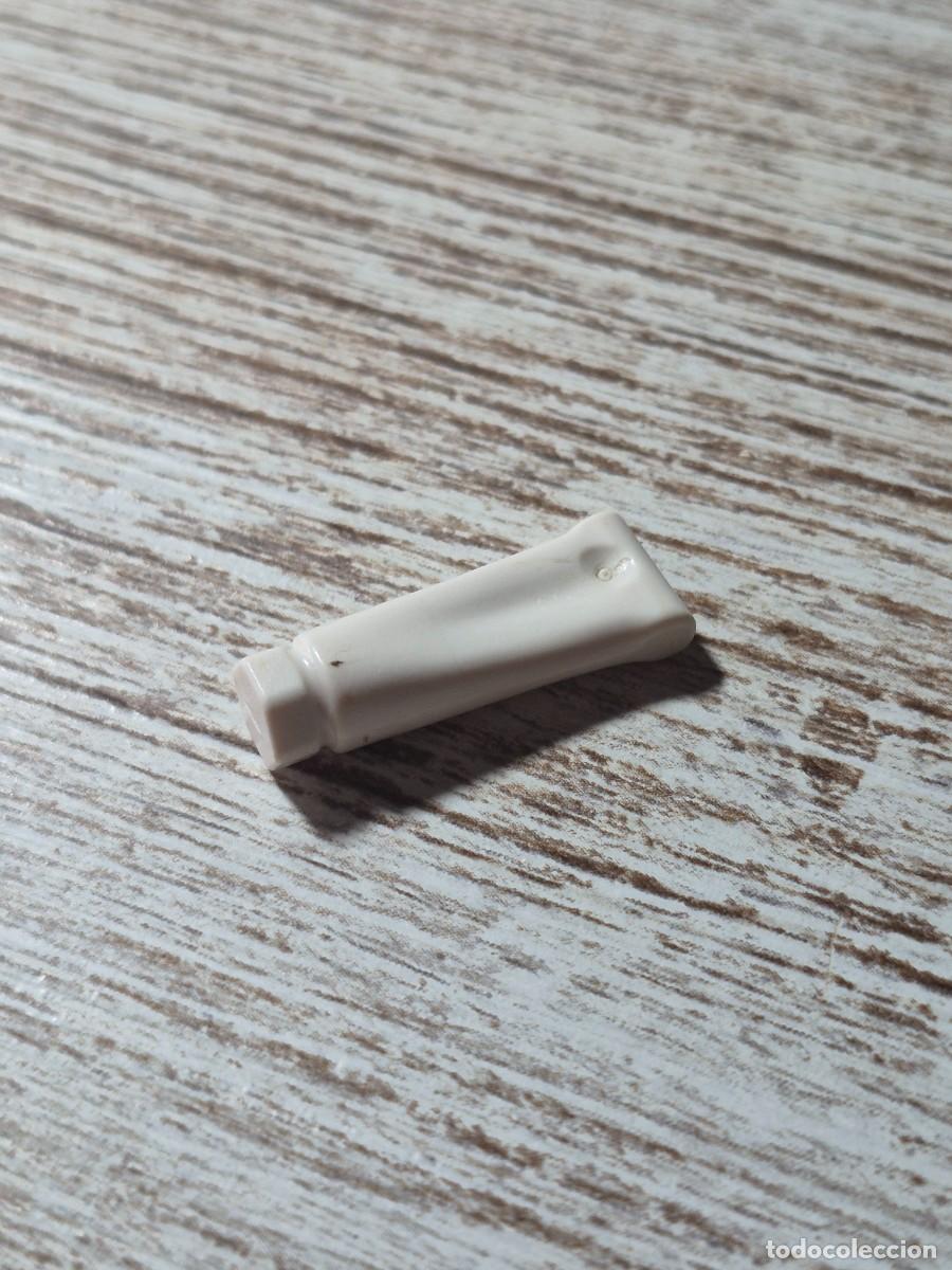 Playmobil: Pasta de dientes pasta crema bote comida cocina accesorio complemento Playmobil