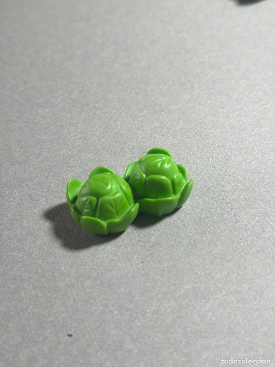 Playmobil: Lechuga verdura accesorio complemento Playmobil